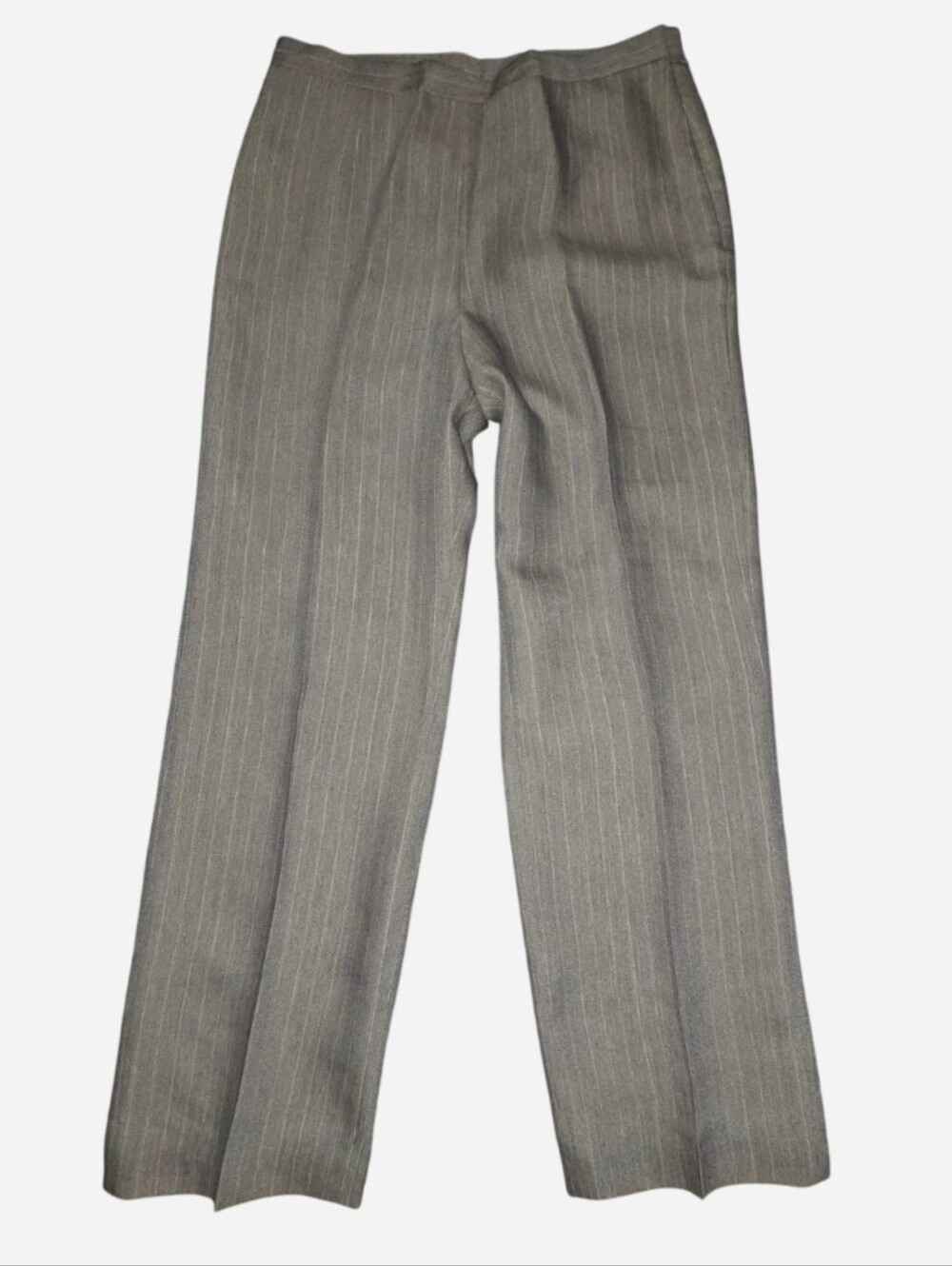 Le Suit Pinstripe Dress Pants